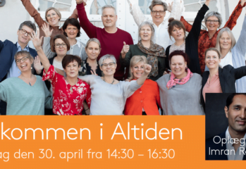 Altiden reception invitation