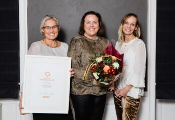 Altiden kvalitetspris