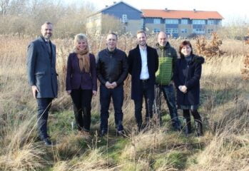 Altiden fællesbillede udenfor