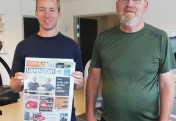 Altiden genoptræning personer