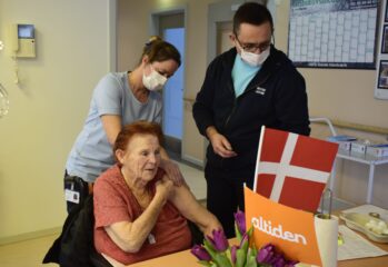 Altiden corona vaccine