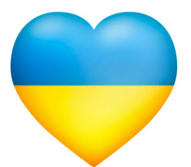 Ambea Ukrainke nødhjælp krig hjerte