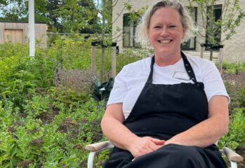 Altiden Fribo Holte Lotte Schjødt køkkenleder