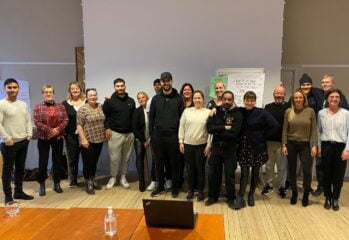 Altiden Ekko botilbud Smørumgaard medarbejdere kursus