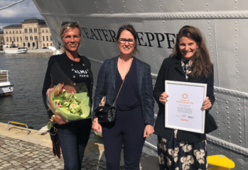 Kvalitetspris 2021 vinderne Skovsminde