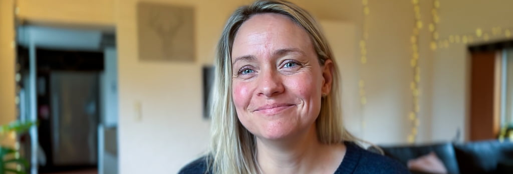 Stine Louise Juul afdelingsleder Maglesølund