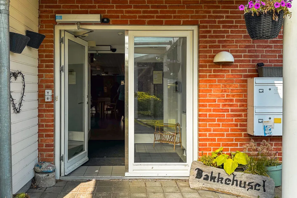 Bakkehuset på Bakkebo