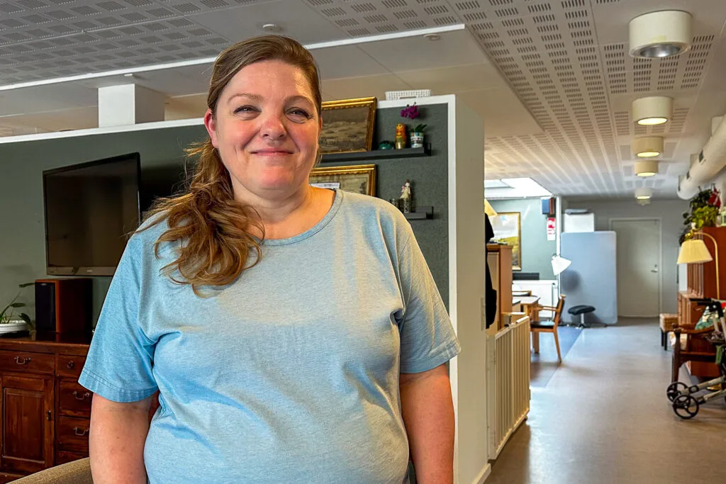 Betina Hansen bakkehuset på Bakkebo