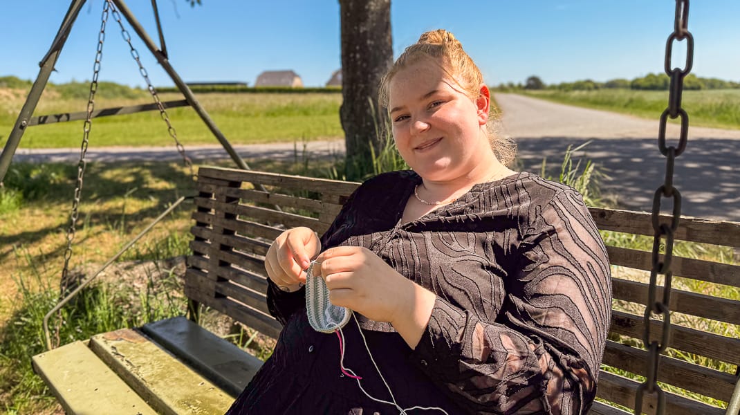 Ida Bech Altiden Stenagervej