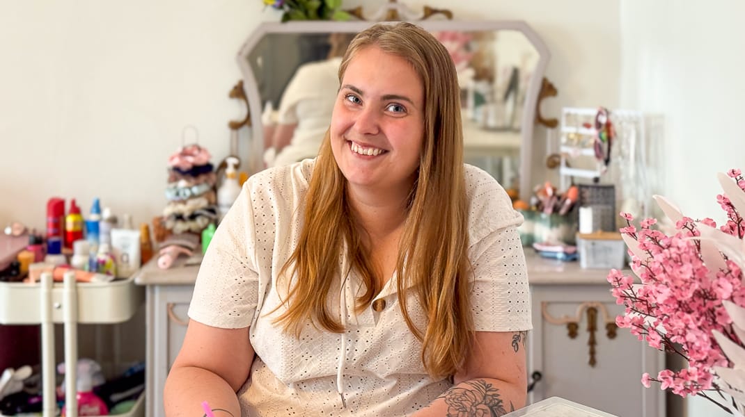 Katrine Altiden Thorsgade 63