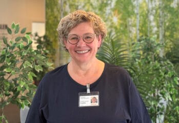 Altiden Bakkebo køkkenleder Lotte