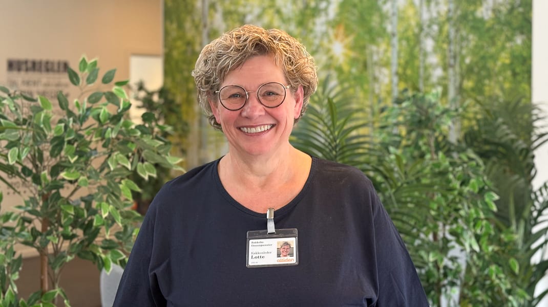 Altiden Bakkebo køkkenleder Lotte