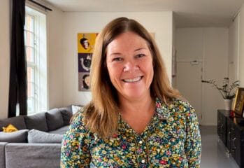 Rikke Linck, tilbudsleder for Ålekistevej, Tølløsevej 20, Skotlandsgade 15, 23, 25 og Skotlandsgade 17, 19, 21.