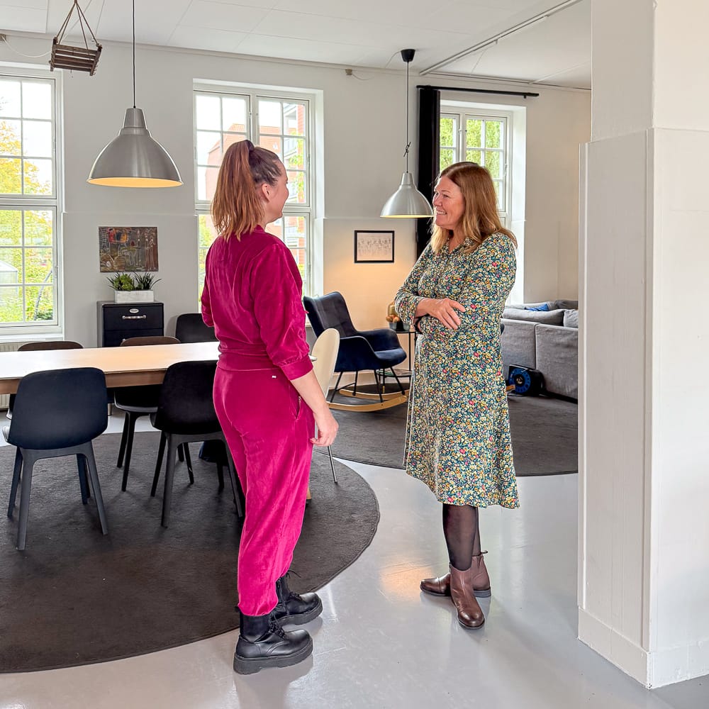 Tilbudsleder Rikke Linck