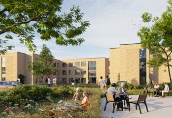 Altiden Fribo Munkebo grafisk tegning