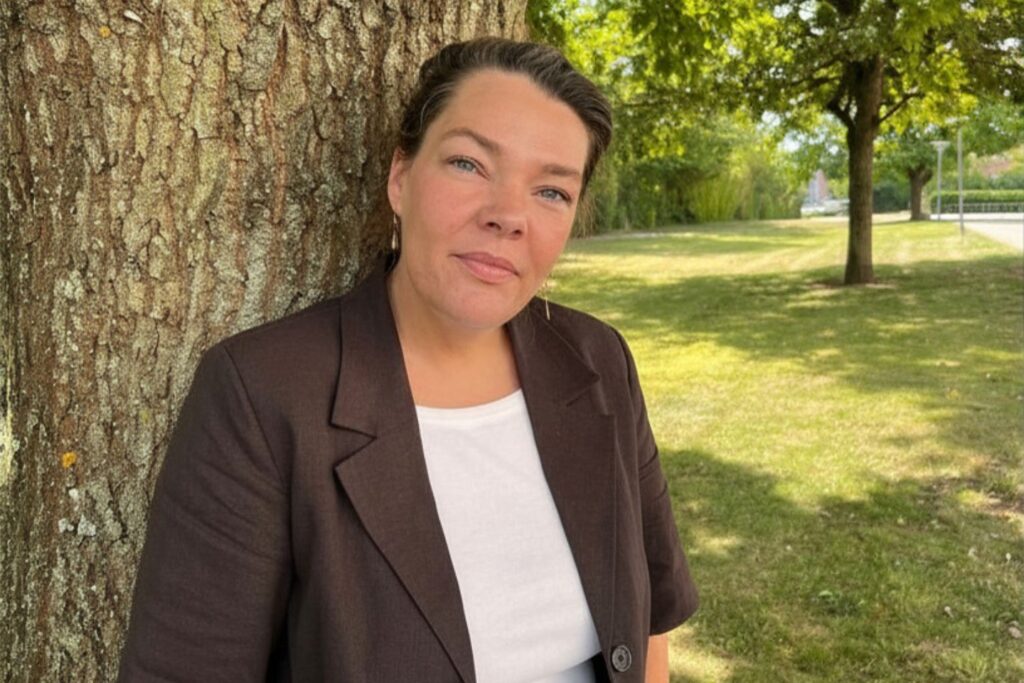 Tilbudsleder Socialkonsulenter Kristina Lærum
