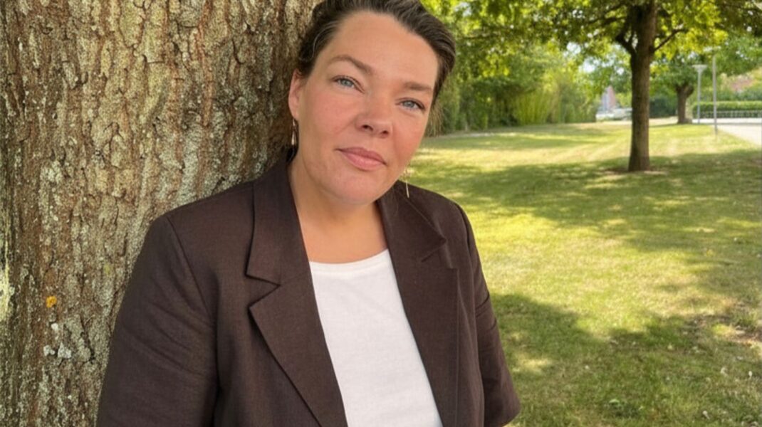 Tilbudsleder Socialkonsulenter Kristina Lærum