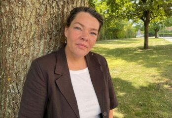 Tilbudsleder Socialkonsulenter Kristina Lærum
