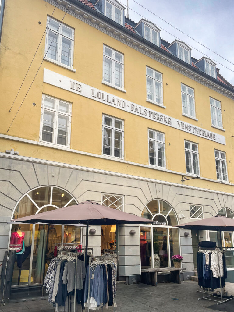 Østergågade Altiden Socialkonsulenter 